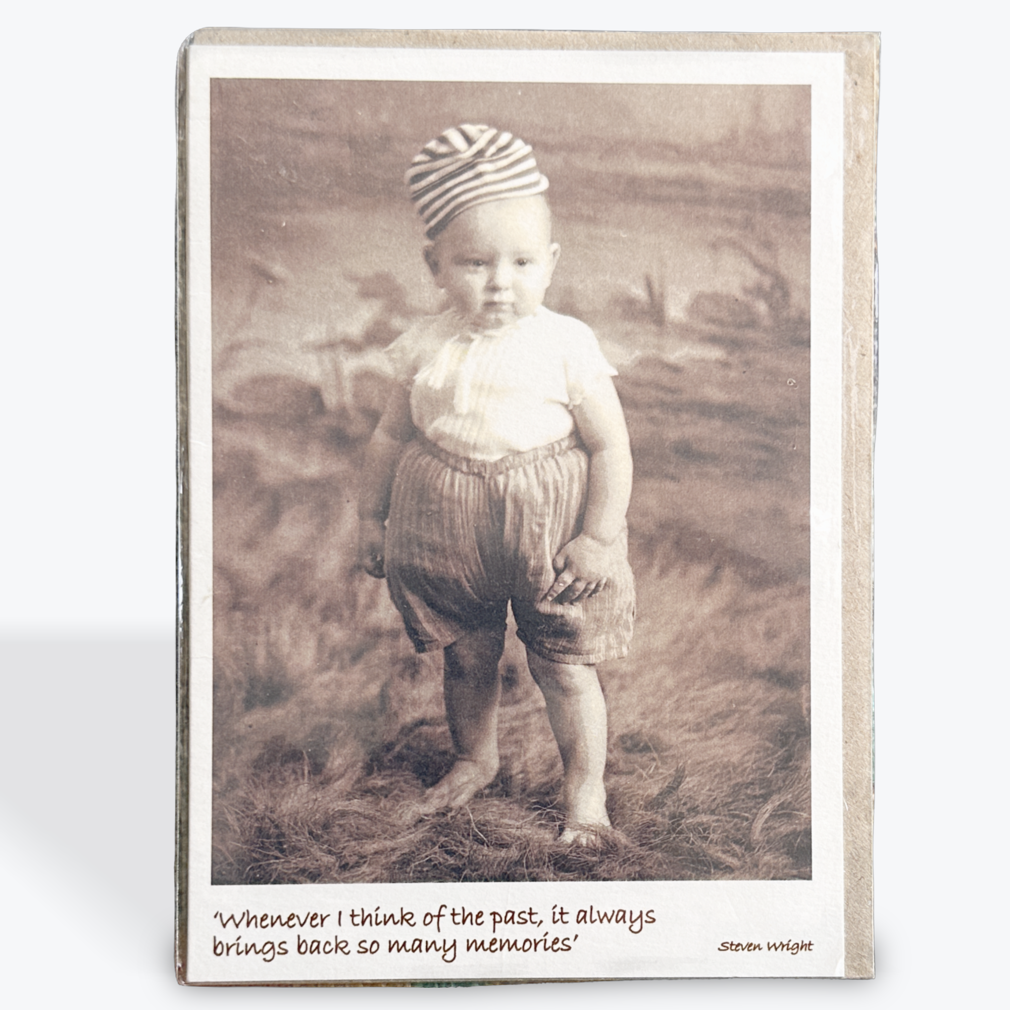 Retro Memories - Card