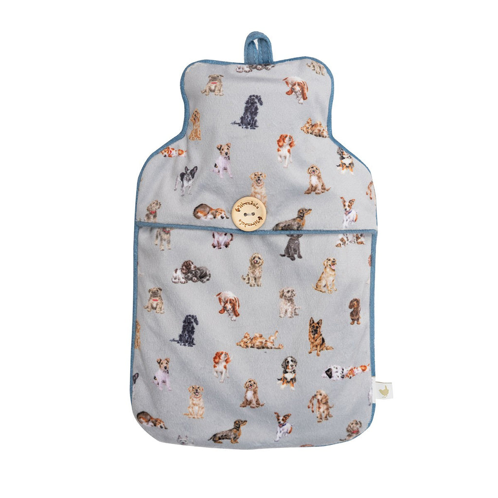 Hot Water Bottle Dogs - Wrendale