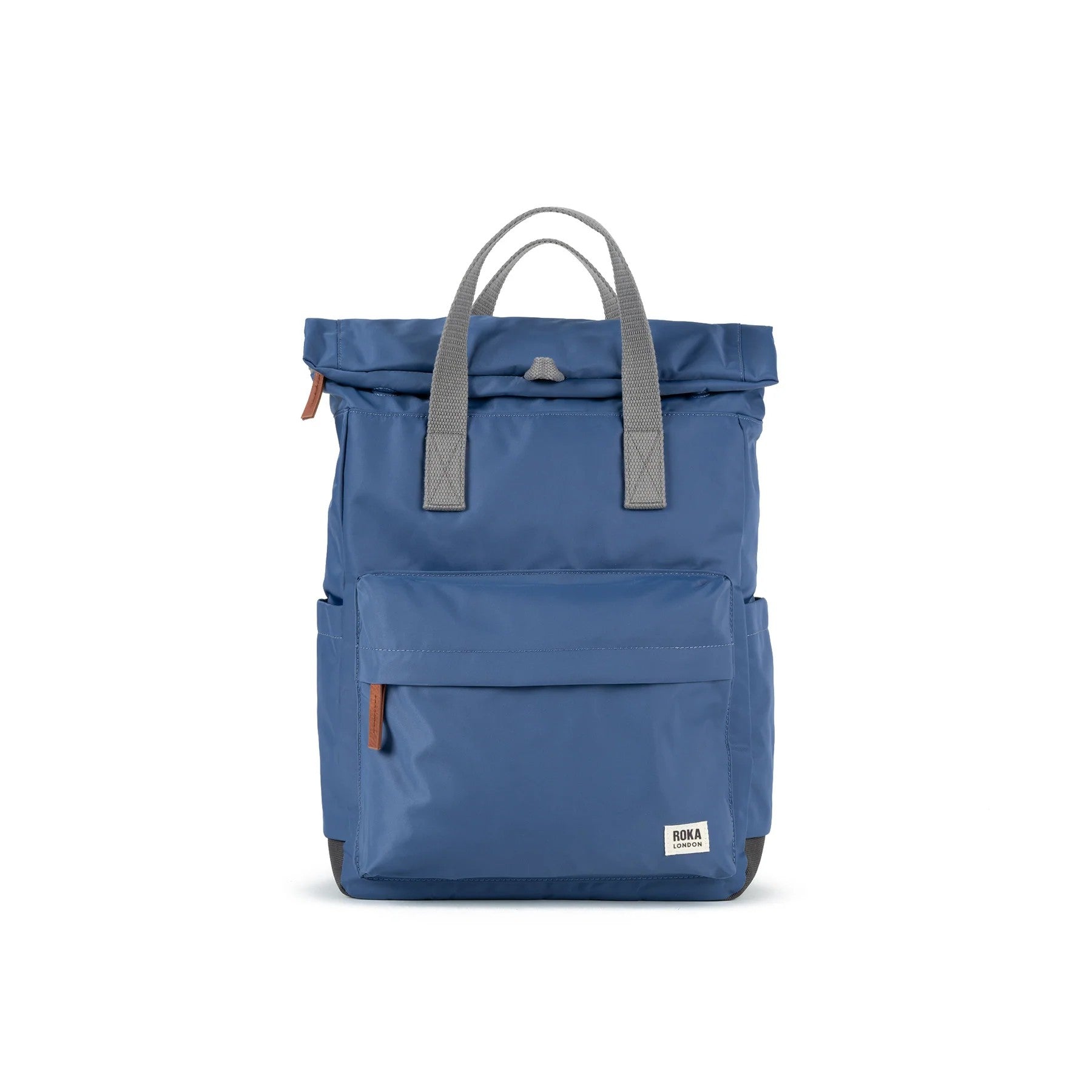 Roka Canfield B Burnt Blue Recycled Nylon Medium