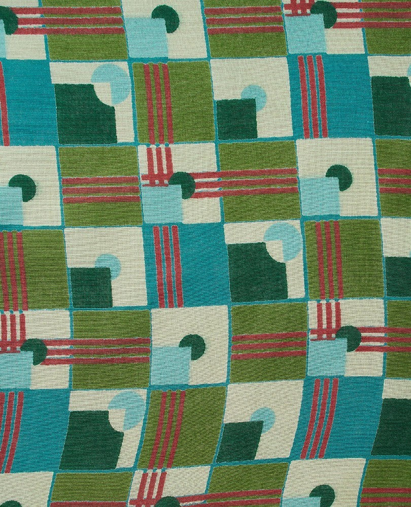 Les Touristes Pyjama Pants - Aberdeen Green (Size 2 EU)