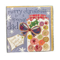 Merry Christmas to a Special Dad Card