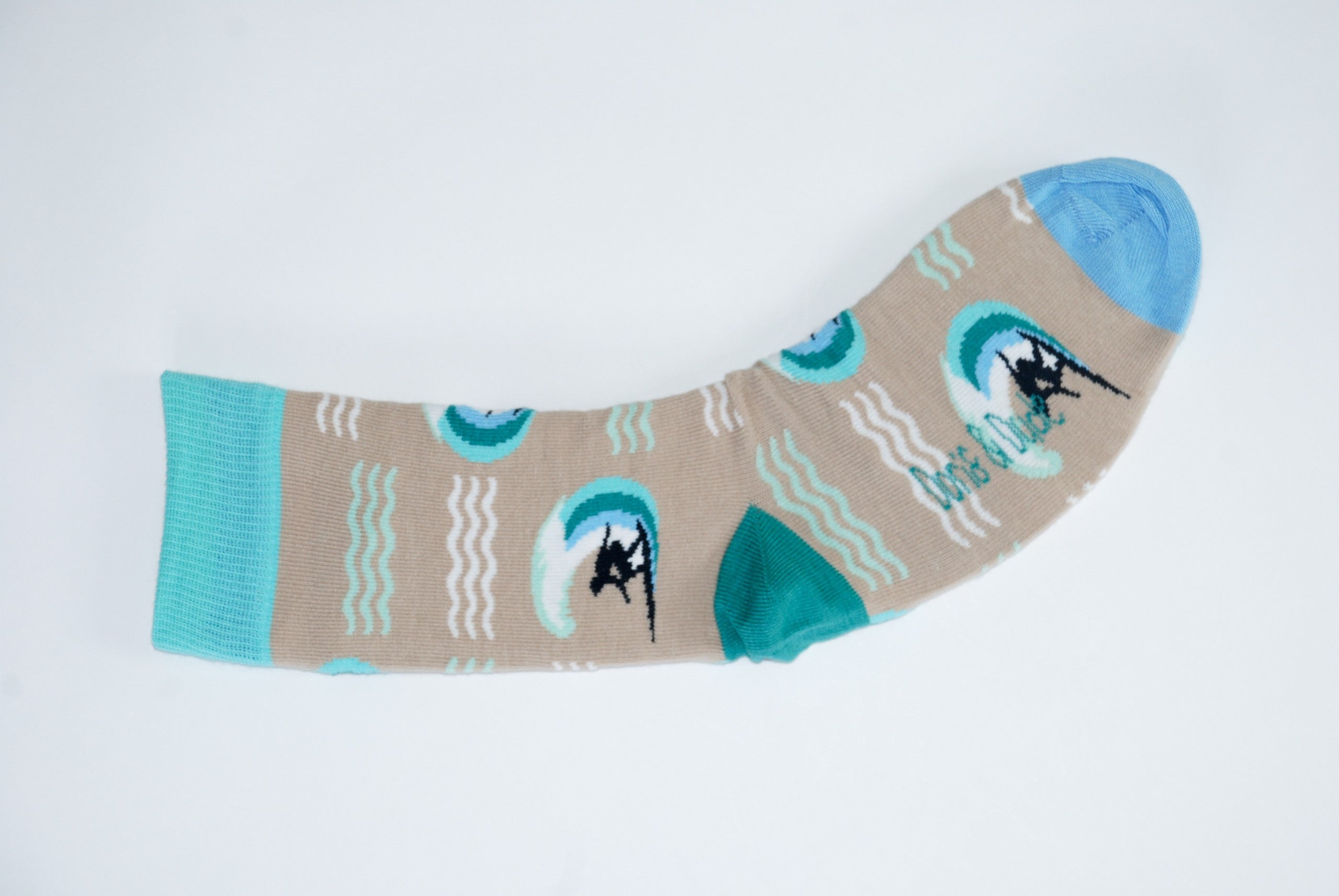 Doris and Dude Sand Surfer Socks UK 7 to 11