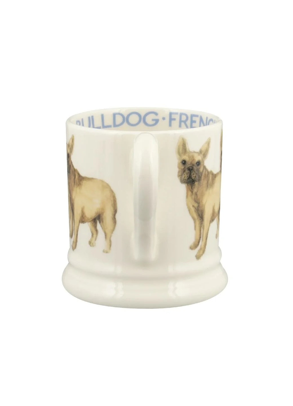 Emma Bridgewater French Bulldog 1/2 Pint Mug