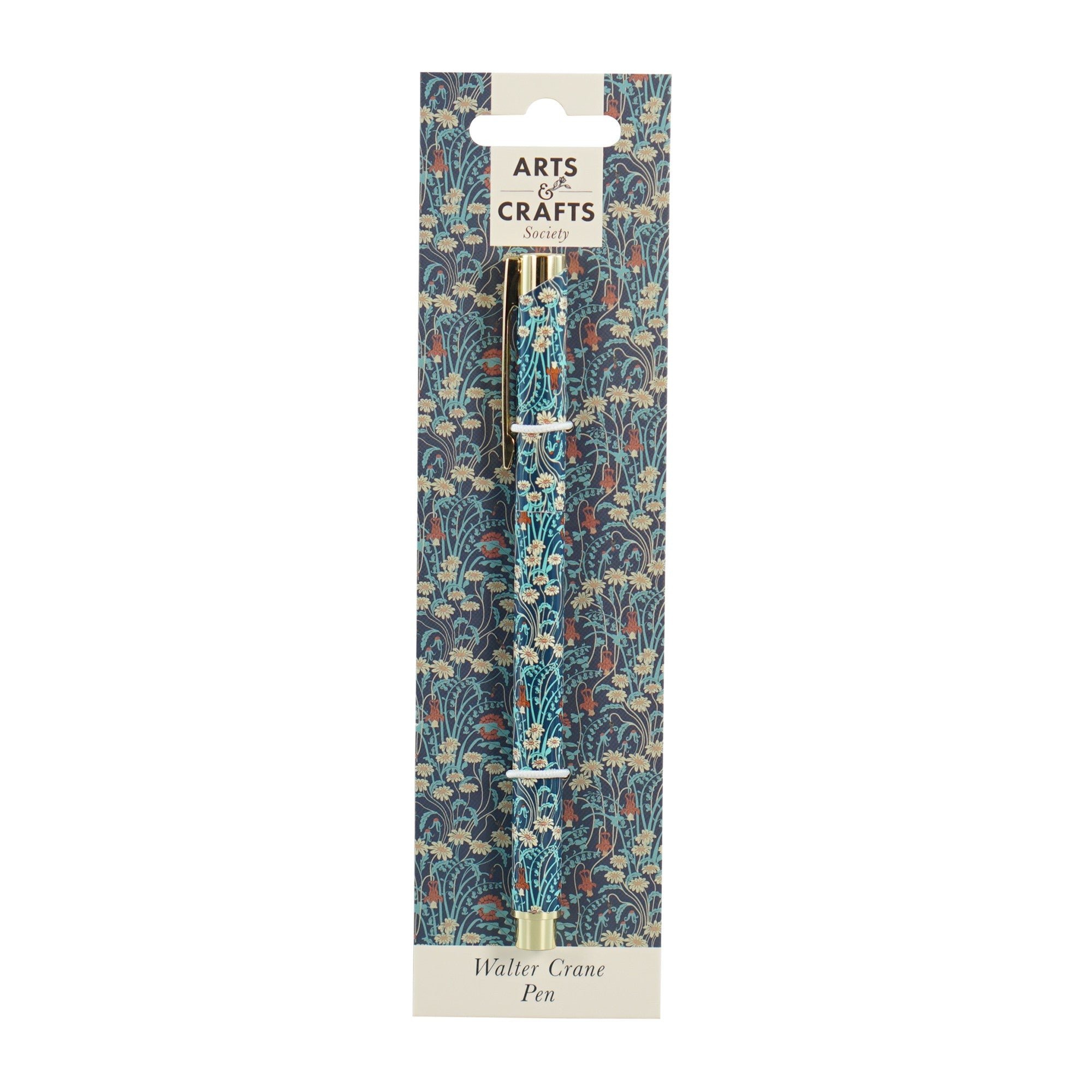 Pen - ACS Walter Crane (Meadow Flowers)