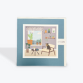 Window Dog Paintworks Card