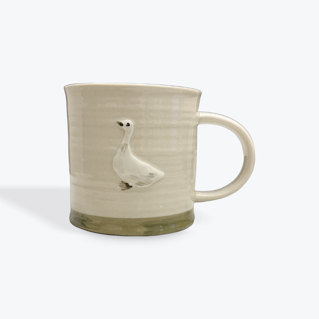 Gisela Graham Mini Mug - Sheep / Cow or Goose Design