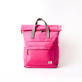 Roka Canfield Medium Backpack in Granita Red Nylon