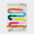 Mini Notepad - Wiggle Notes
