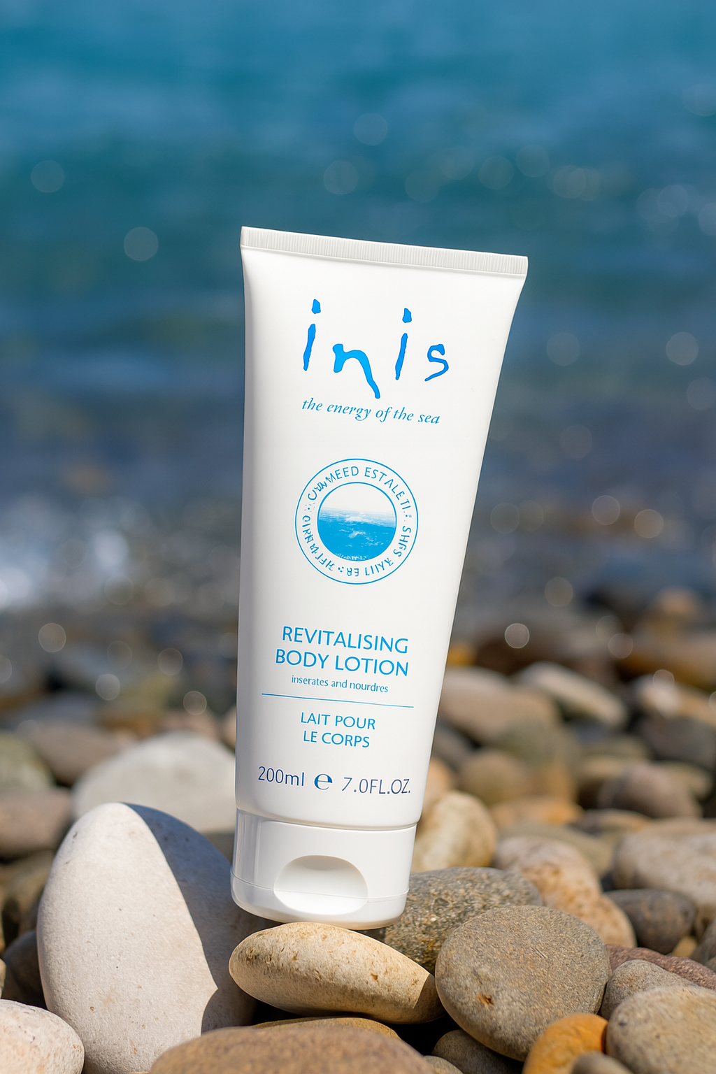 Inis Revitalising Body Lotion 200ml