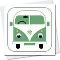 Carrie Camper Van Card