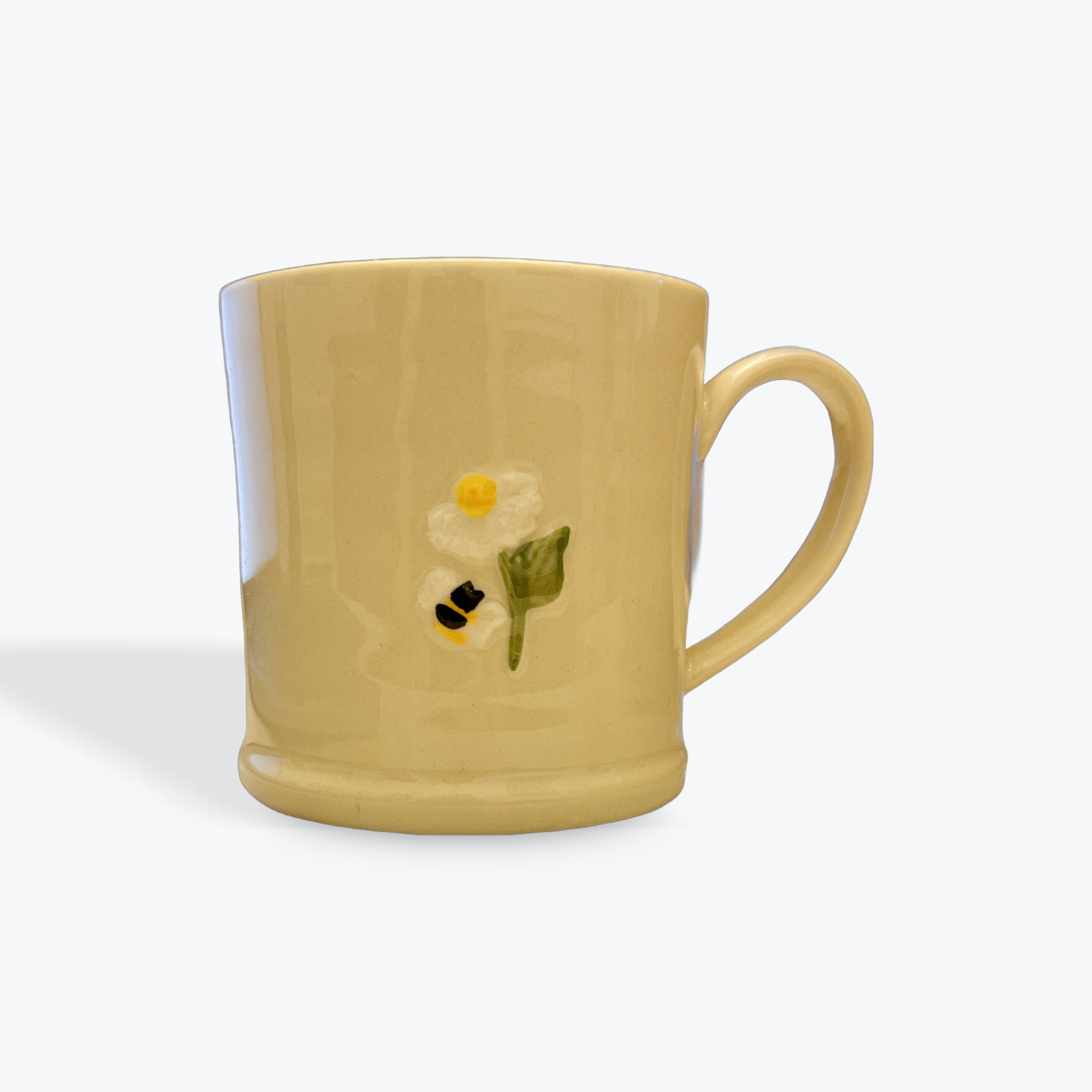 Gisela Graham Mini Mug - Flower & Bee