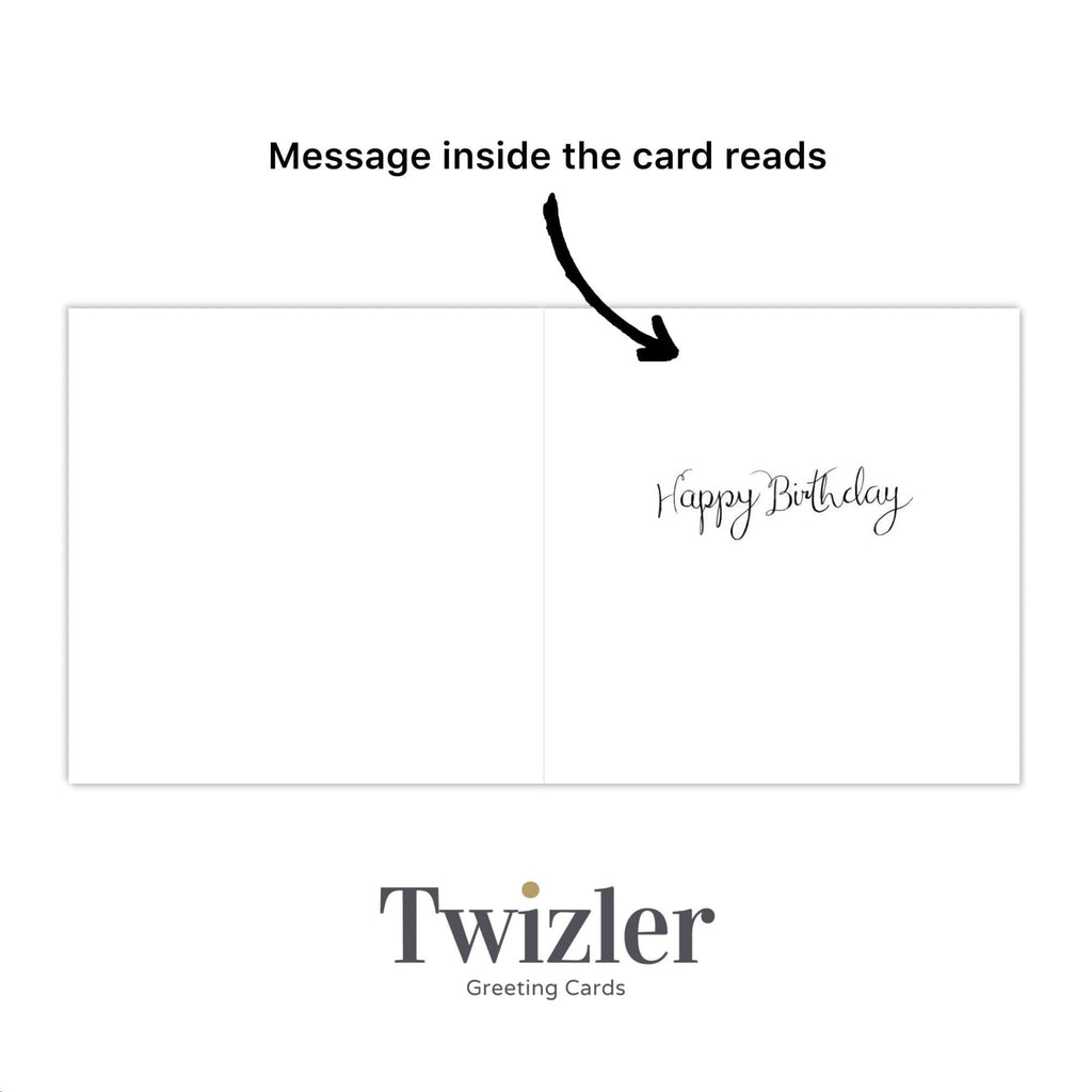 Special Step Dad Birthday Card