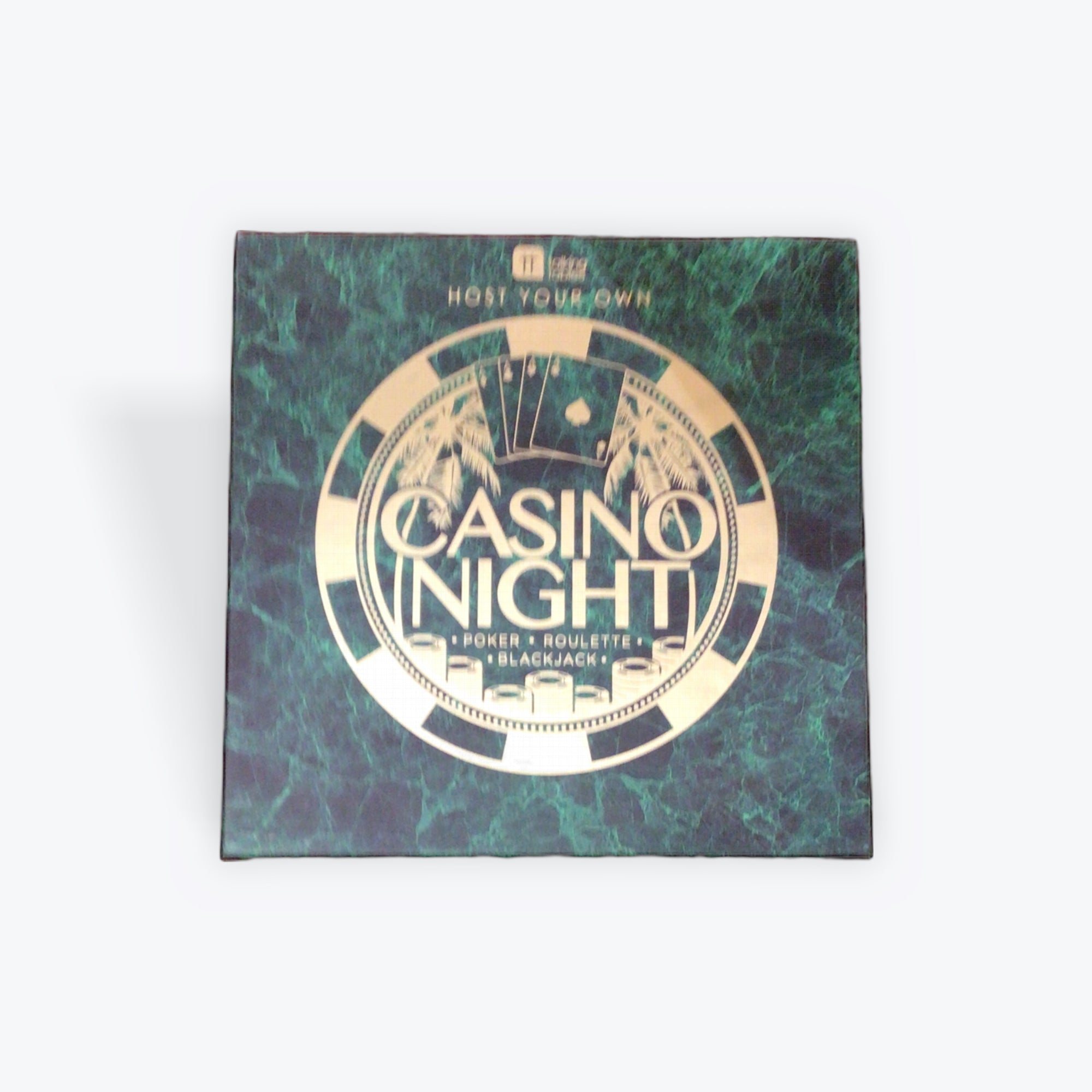 Casino Night Game