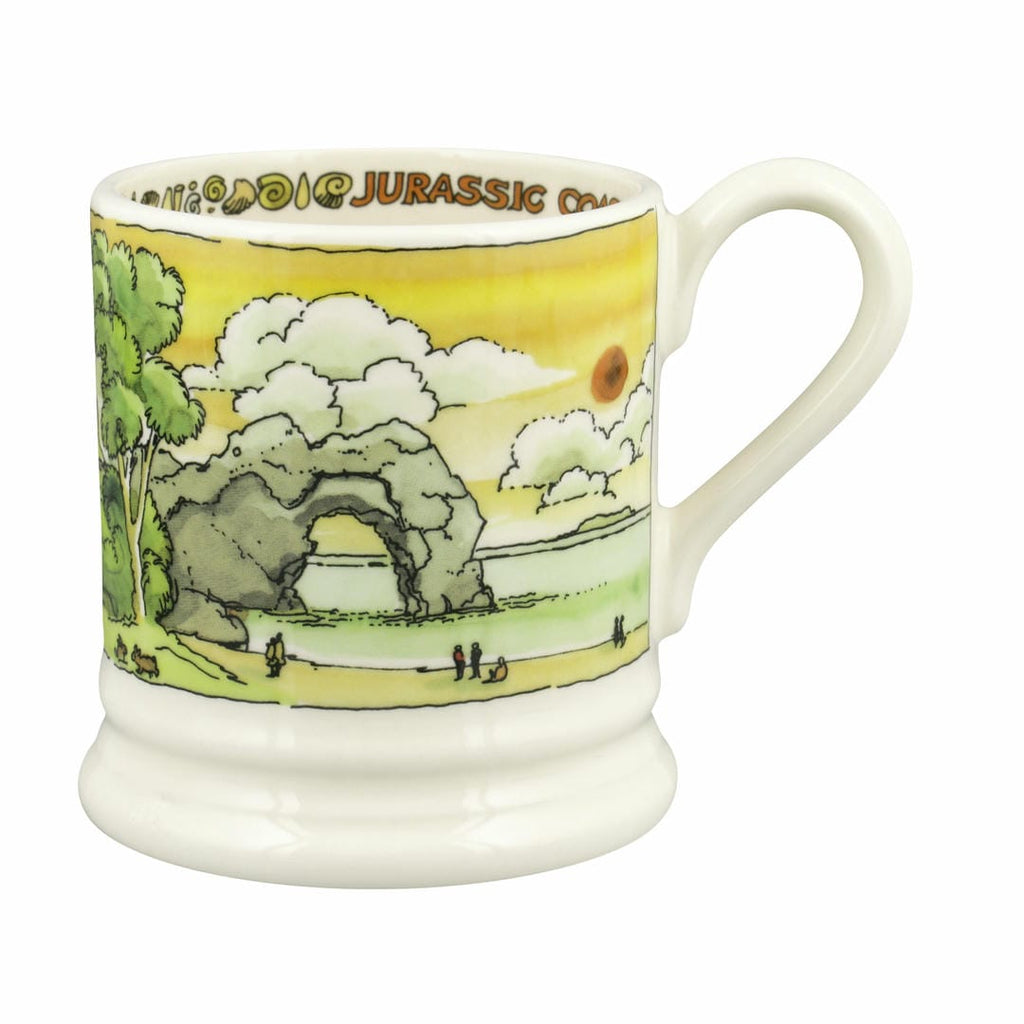 Emma Bridgewater Jurassic Coastline