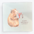 Happy Birthday Lovely - Earrings