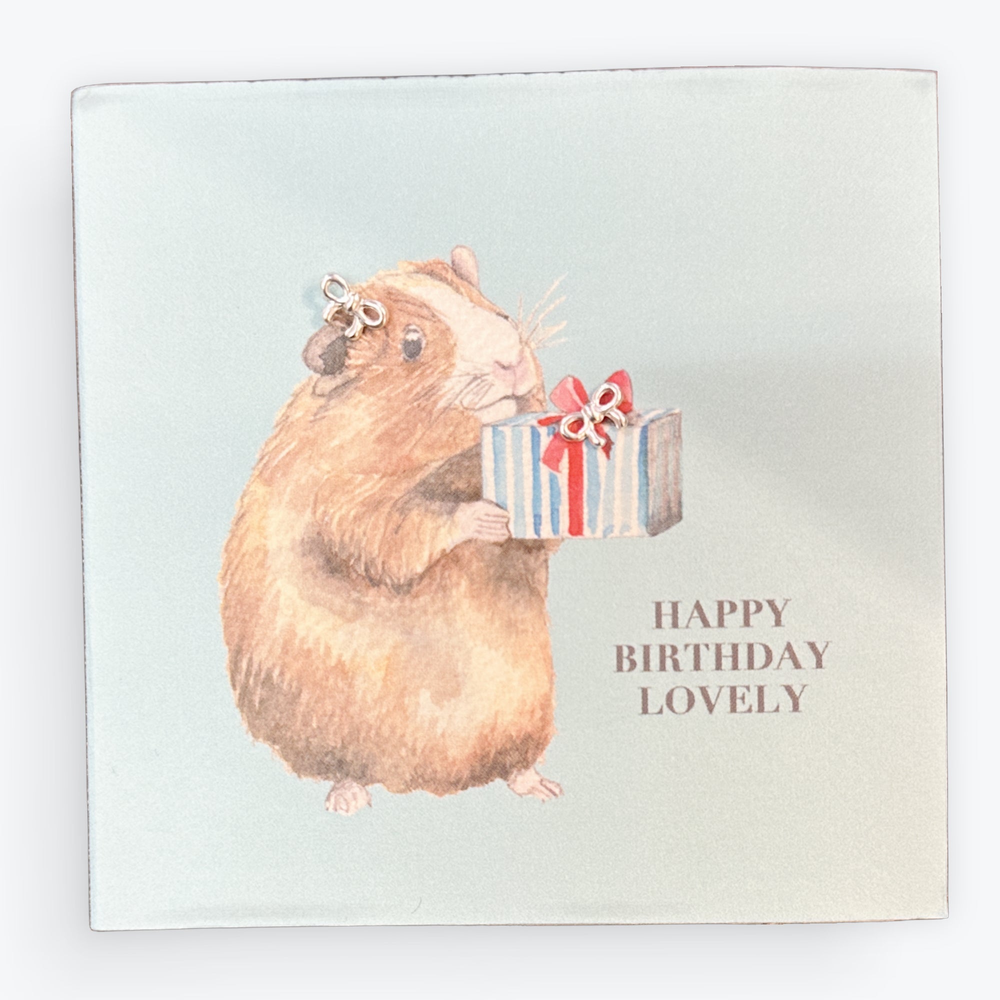 Happy Birthday Lovely - Earrings