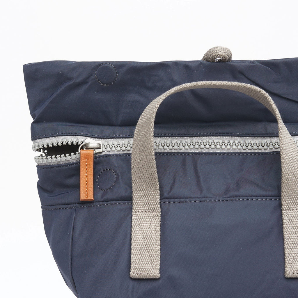 Roka Canfield Medium Backpack in Midnight Nylon