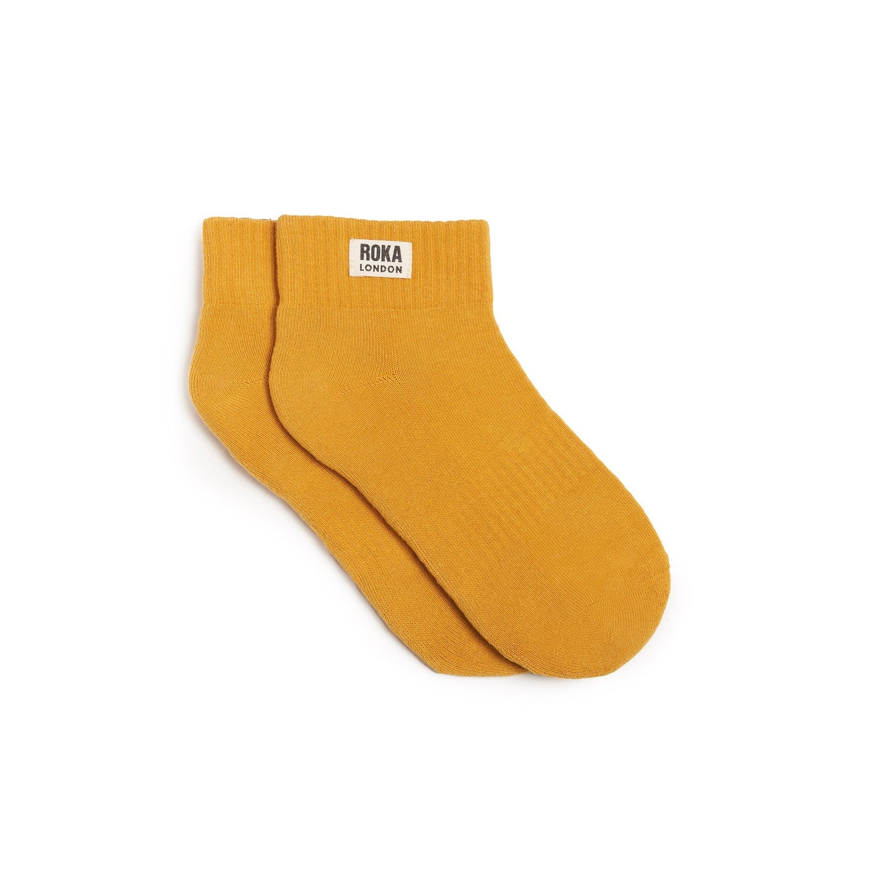 Roka Corn Organic Cotton Socks one size