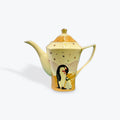 Penguin Teapot by Yvonne Ellen