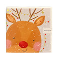 Rudolph Christmas Card