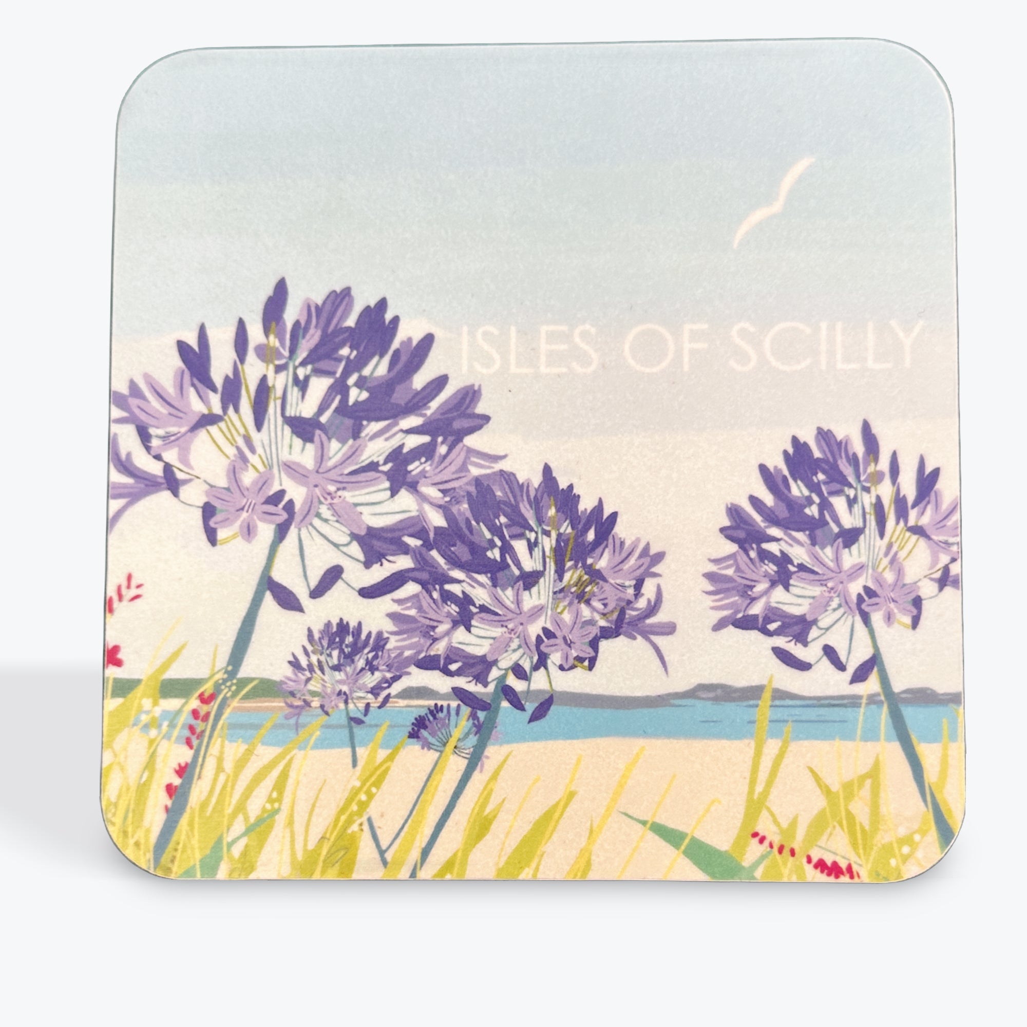 Isles Of Scilly Coaster