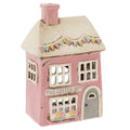 Village Pottery Coffee Pot Shop Tealight Holder