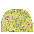 Sara Miller Haveli Garden Medium Green Cosmetic Bag