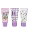 English Lavender Hand Cream Trio