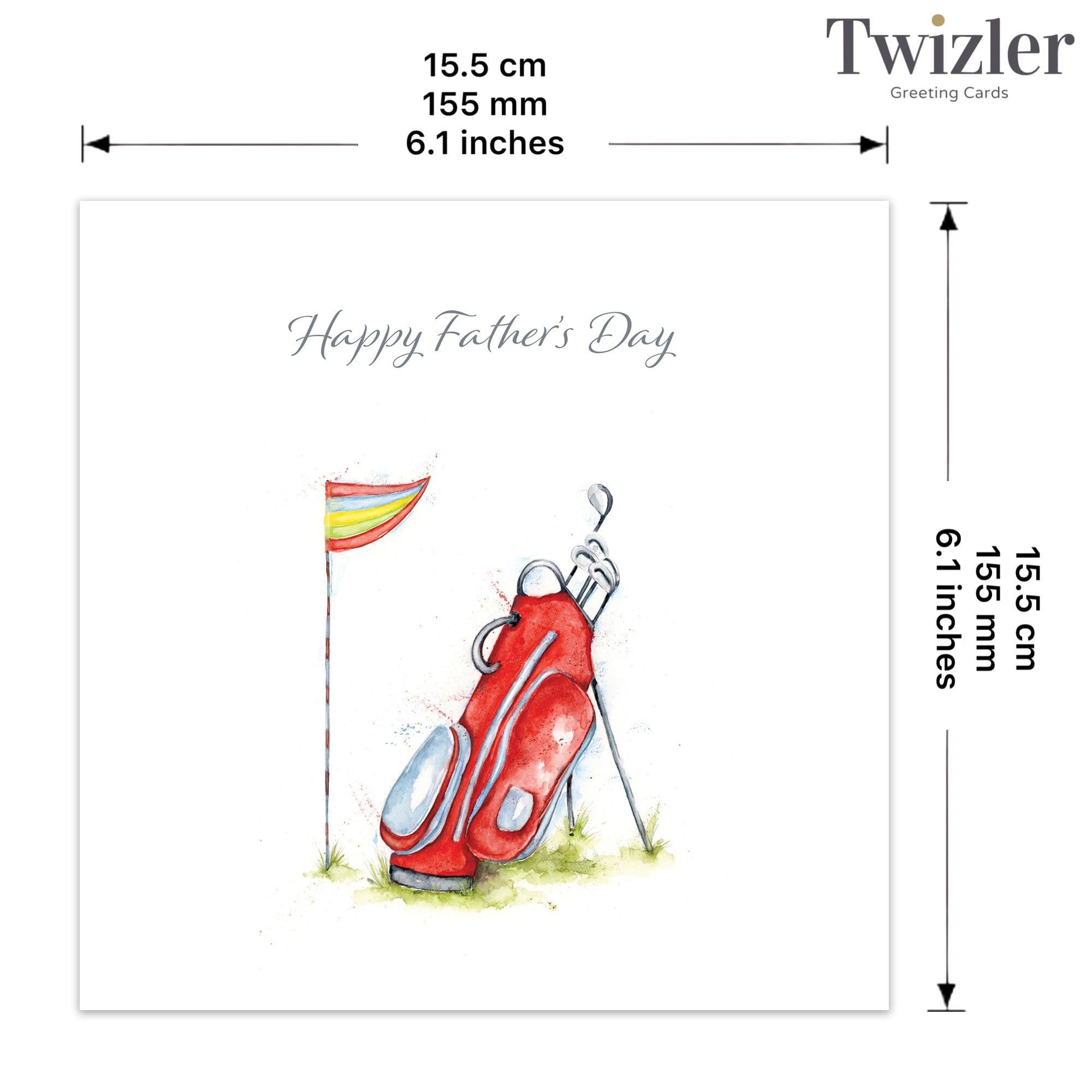 Father's Day - Golf Clubs