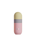 Orb Pastel Peach Drinking Bottle - Asobu