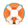 Jellycat Amuseables Life Ring