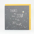 Belly Button One More Star Card