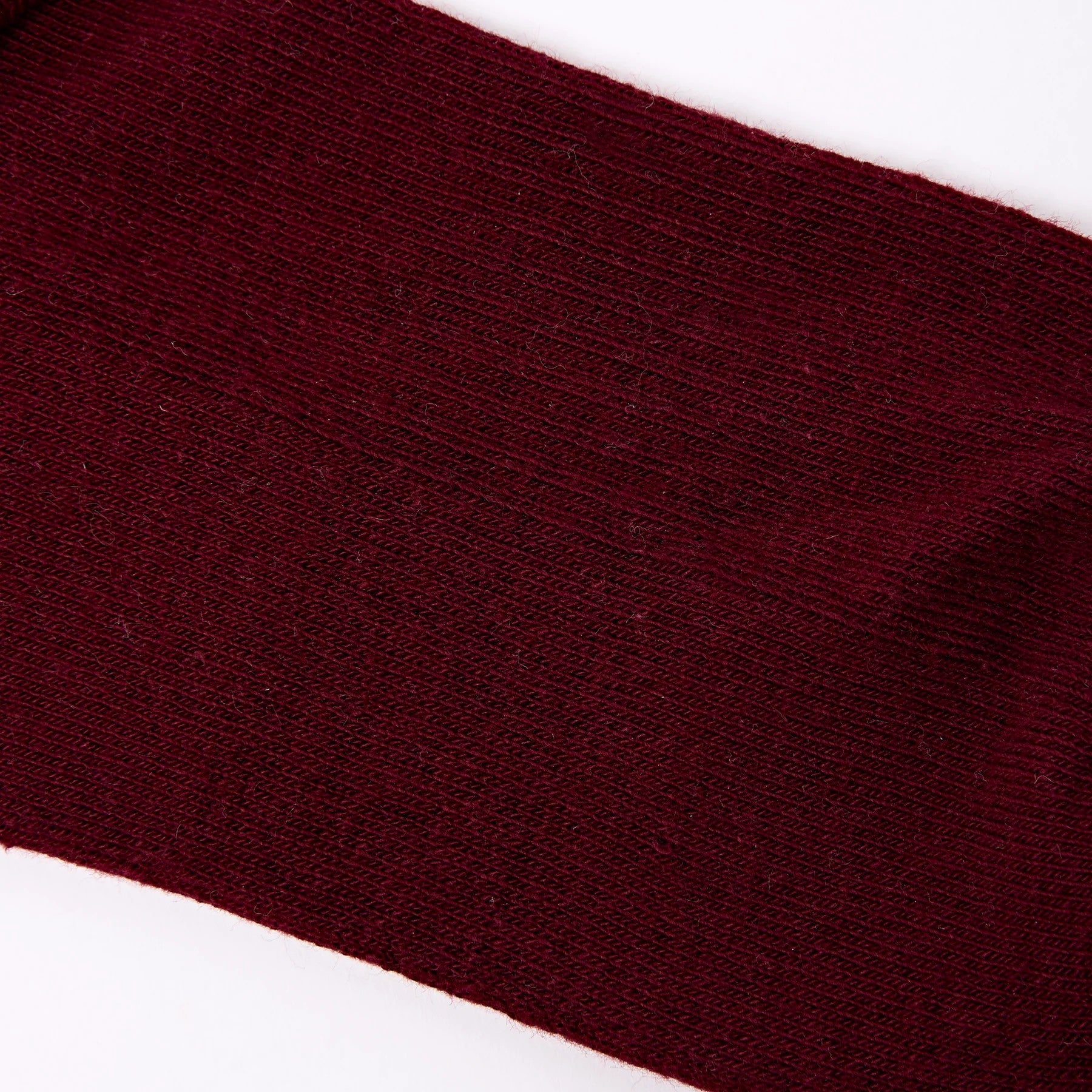 Roka Plum Organic Cotton Socks - one size