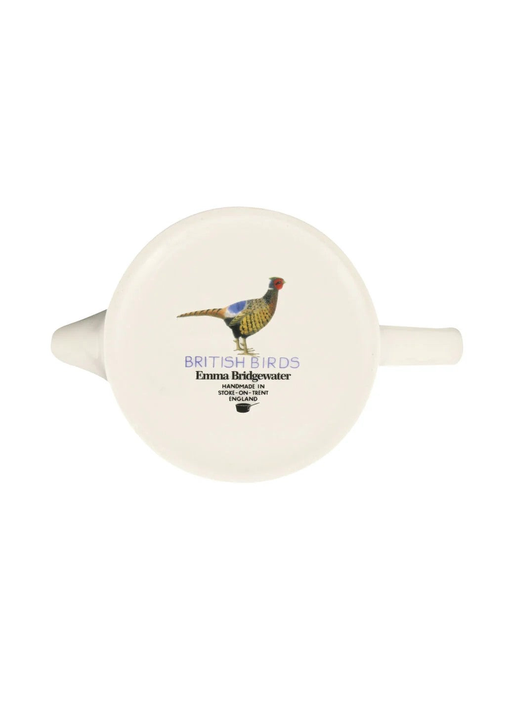 Emma Bridgewater British Birds Large Straight Jug