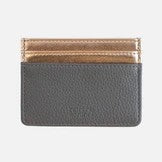 Caroline Gardner Owl Eye Cardholder