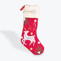 Christmas Stocking Reindeer