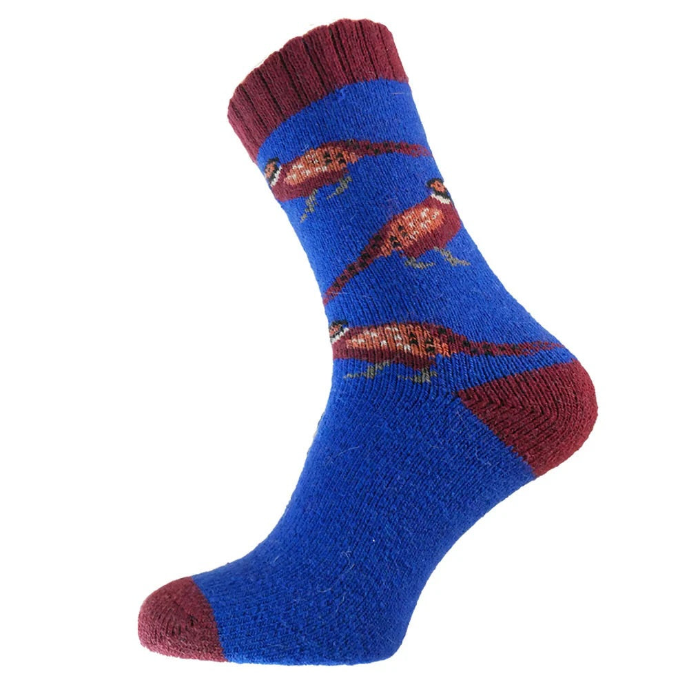 Gemjar Pheasant socks UK 8-12
