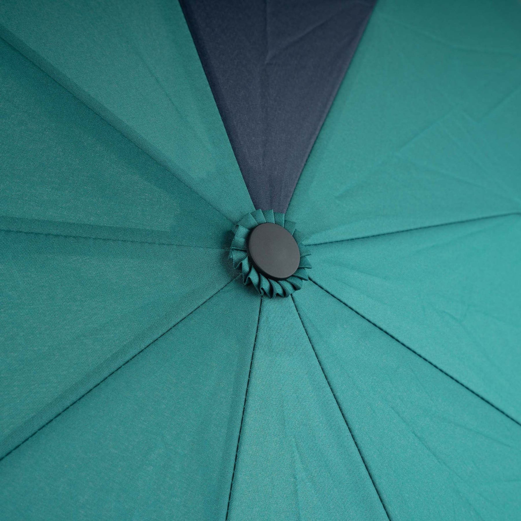 Roka Umbrella in Teal / Midnight