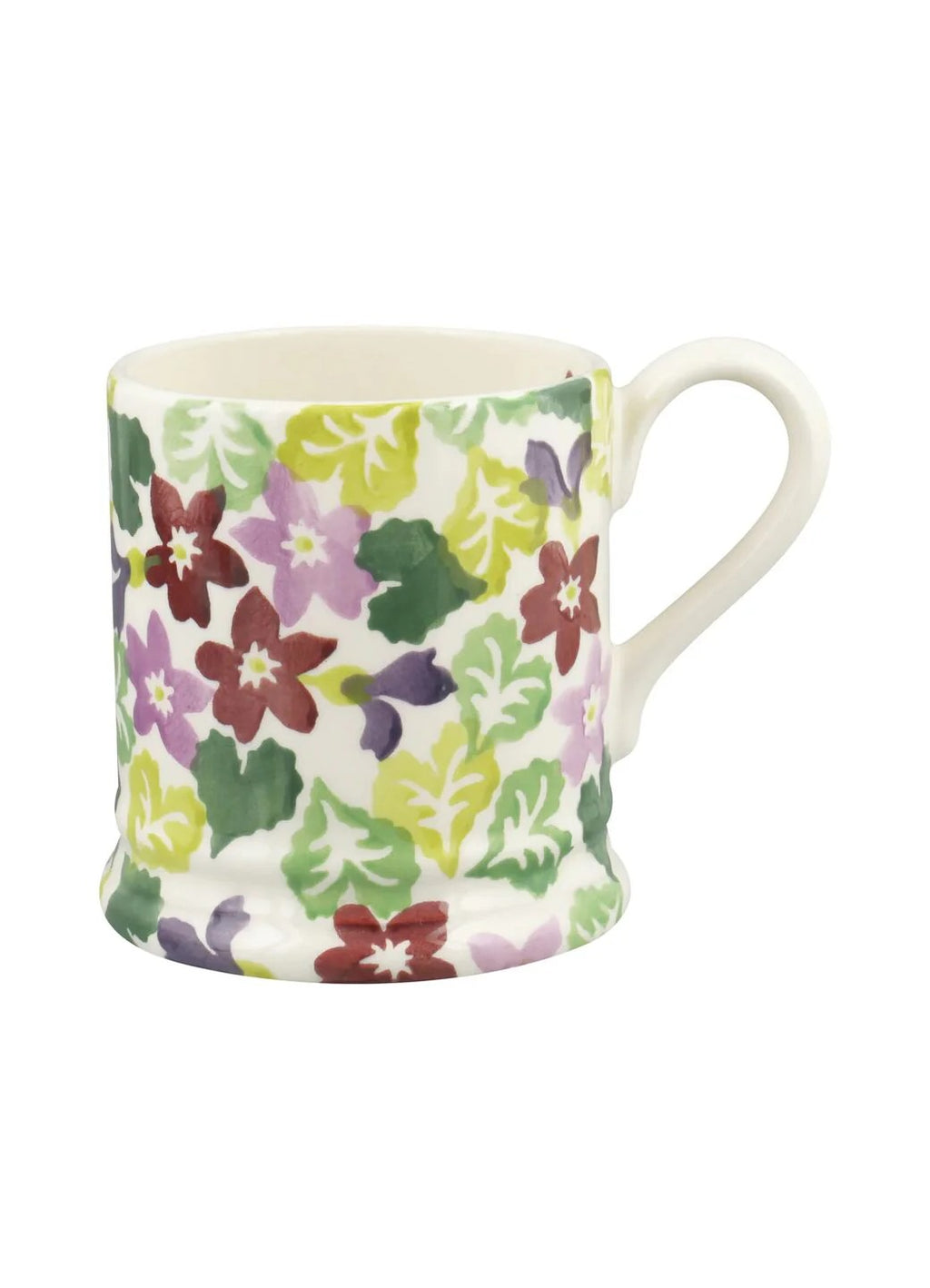 Emma Bridgewater Sweet Violets 1/2 Pint Mug