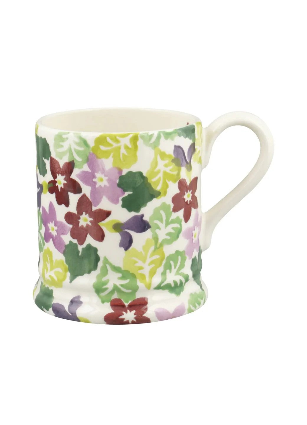 Emma Bridgewater Sweet Violets 1/2 Pint Mug