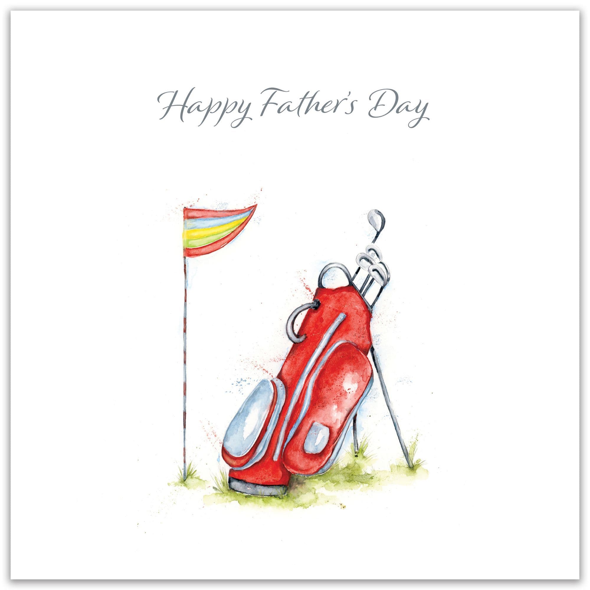 Father's Day - Golf Clubs