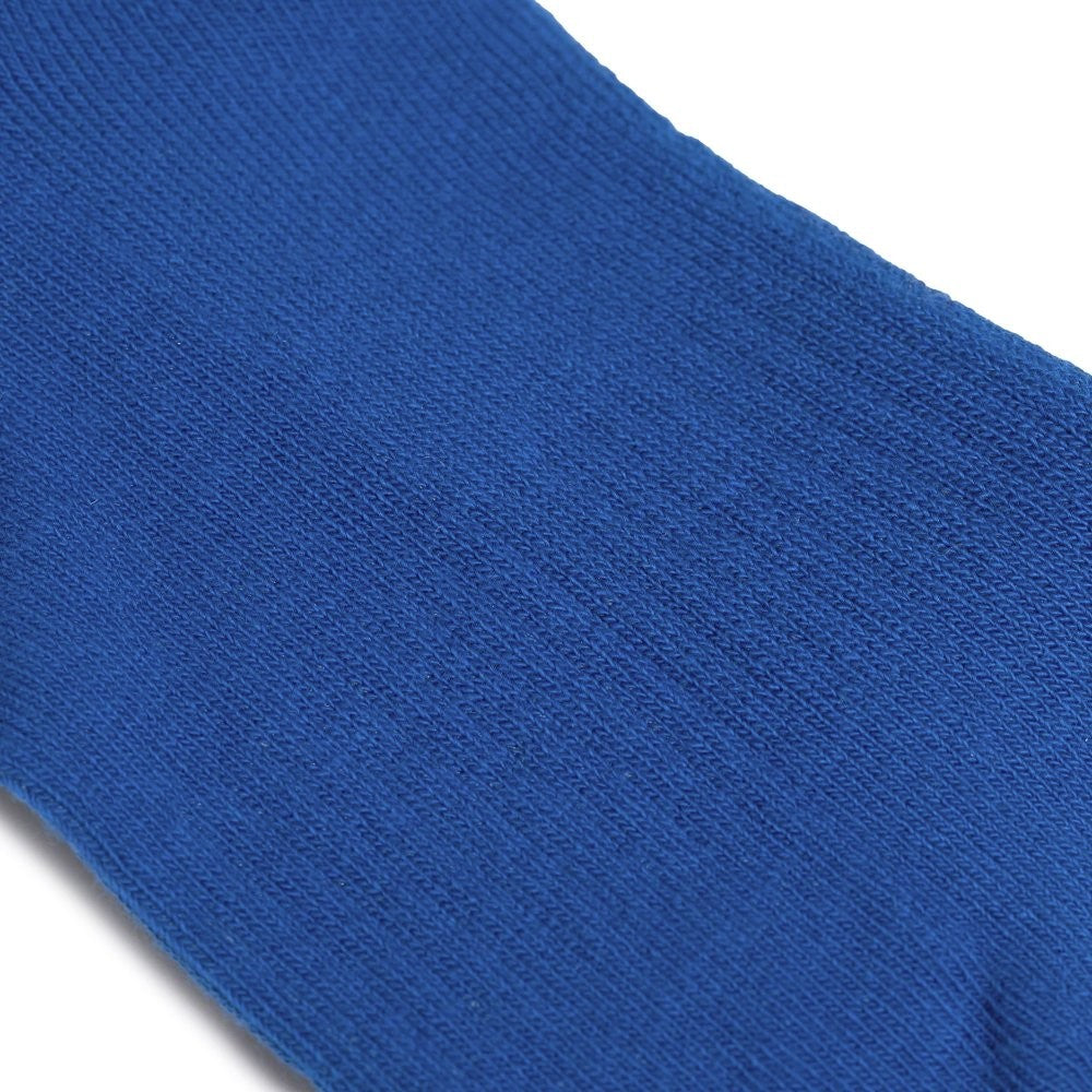 Roka Bright Blue Organic Cotton Socks - one size