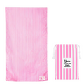 PETH Quick Dry Travel Towel - Pink