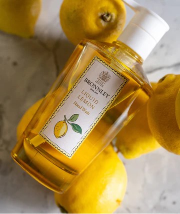 Bronnley Liquid Lemon Hand Wash - 300ml