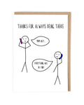 Mum Help - Card