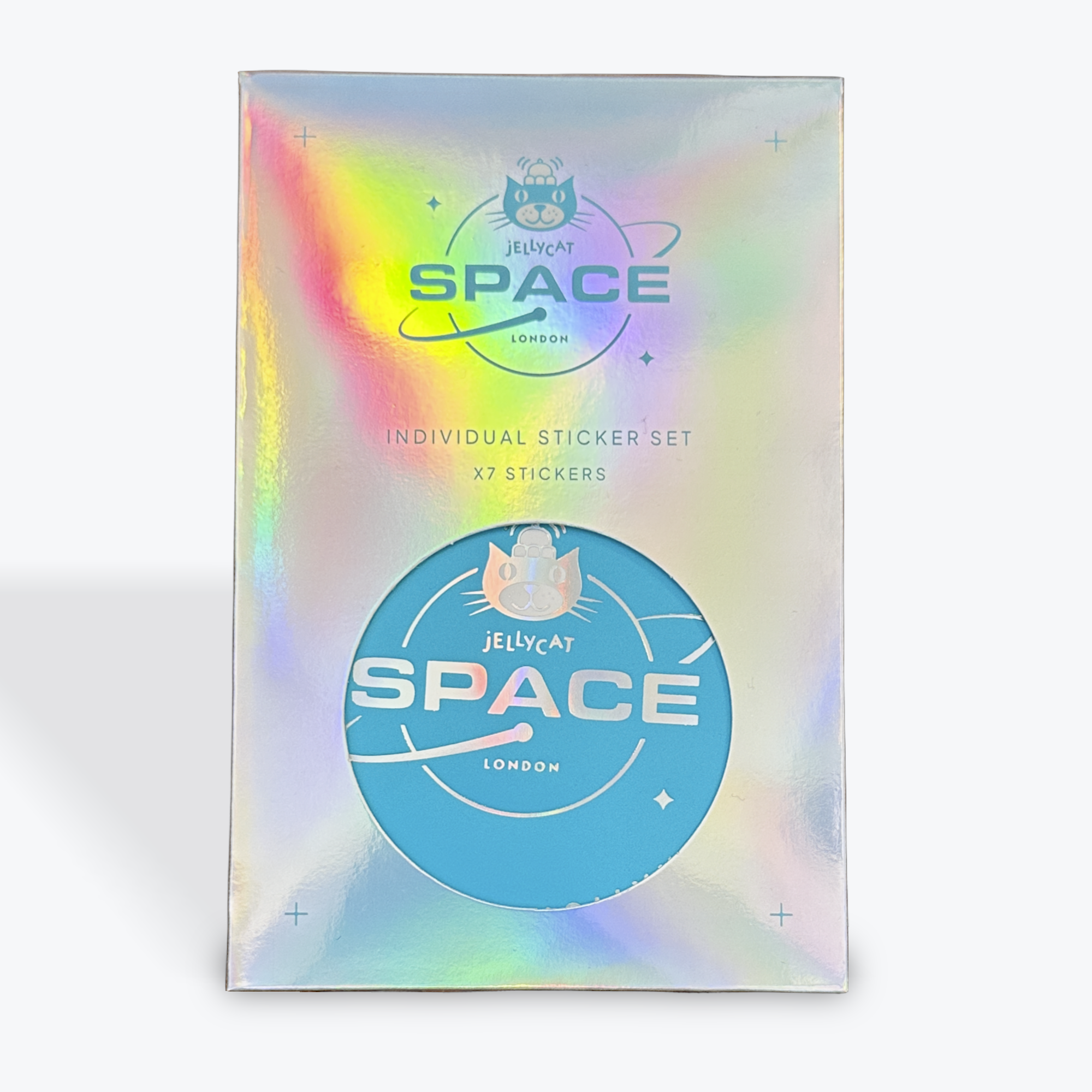 Jellycat Space Sticker Pack