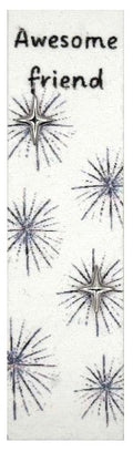 Awesome Friends Fireworks Seed Paper Earrings