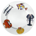 Richard Bramble Fish and Shellfish Plate