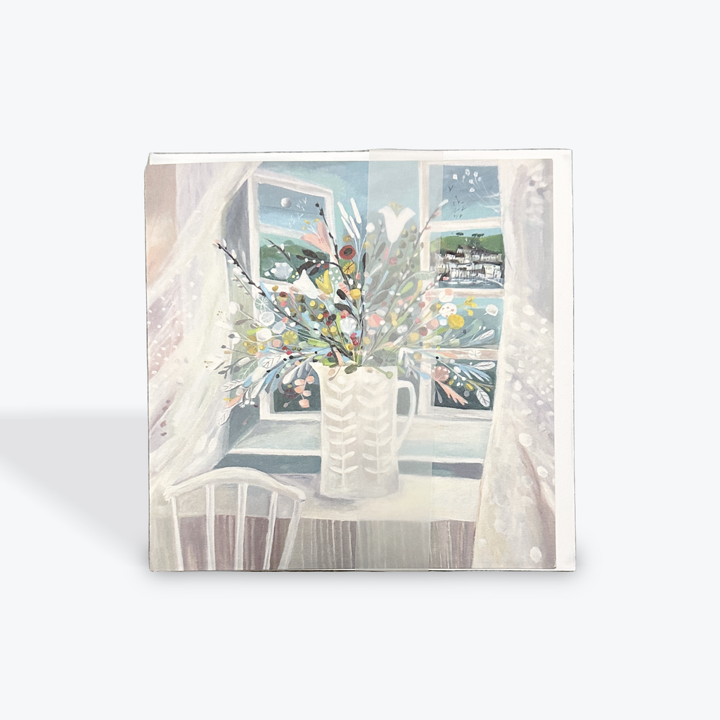 In The Breeze - Card