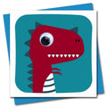 Dino Dex Card